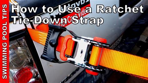 How to Use a Strap